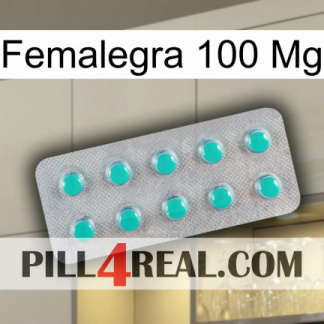 Femalegra 100Mg 28